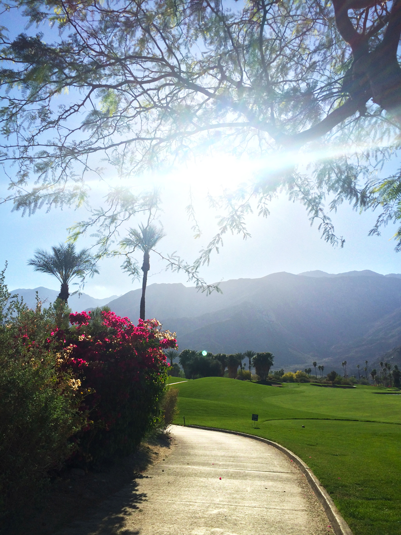 Indian Canyons Golf Resort, Palm Springs 