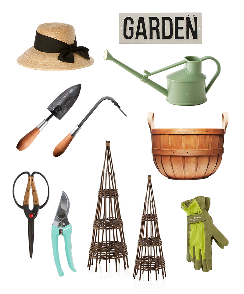 10 Gardening Tools Under $50  Spring 2015 Ella Frances Garden