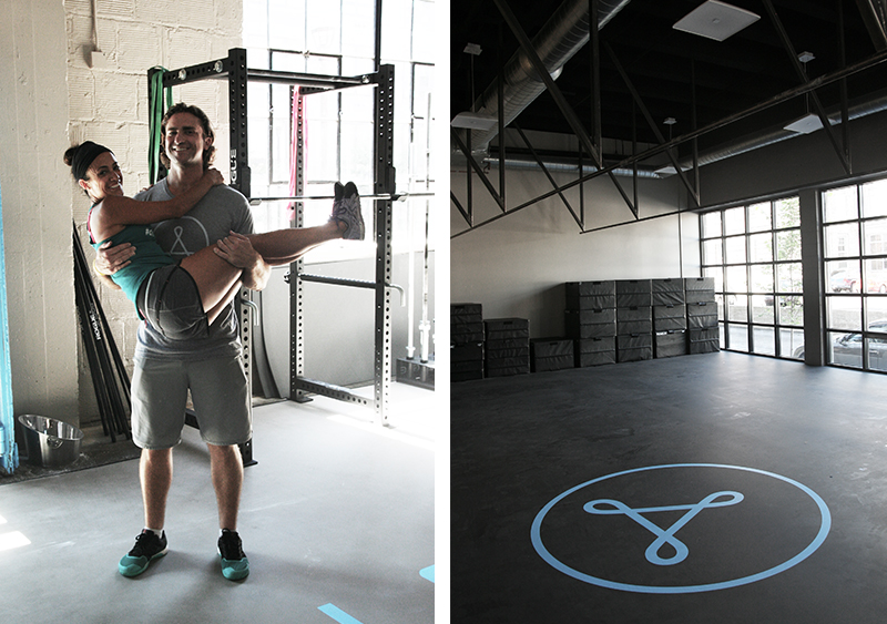 Inspired Interview // Andrea and Mike Jones of Alchemy 365, CrossFit, Vinyasa Power Yoga, Minneapolis Fitness, Gym, Group Fitness