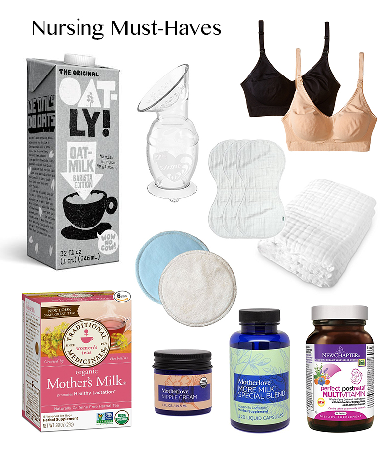 Nursing Must Haves and Recommendations 