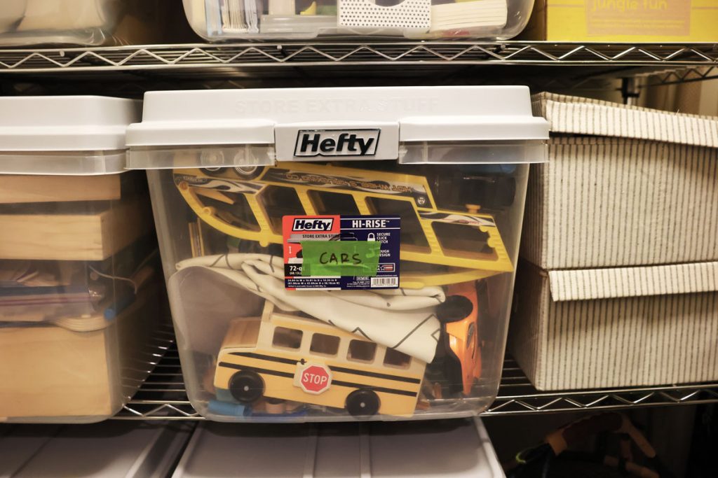 Storage Cases: How to Store Your Diecast Cars